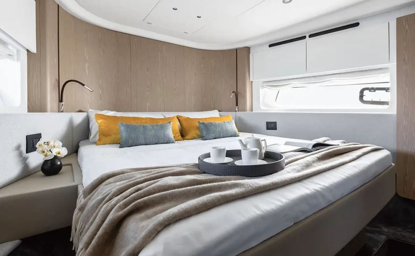 Photo Azimut 53 Fly (2026)