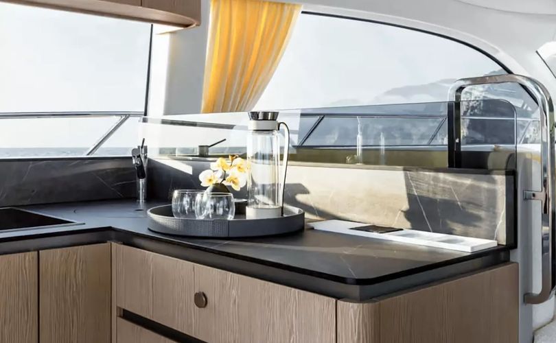 Photo Azimut 53 Fly (2026)