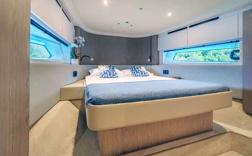 Photo Azimut 53 Fly (2024)