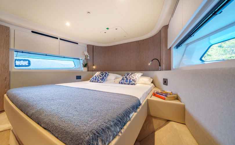 Photo Azimut 53 Fly (2024)
