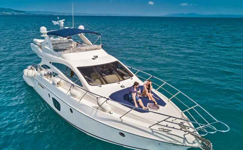 Photo Azimut 55 (2008)
