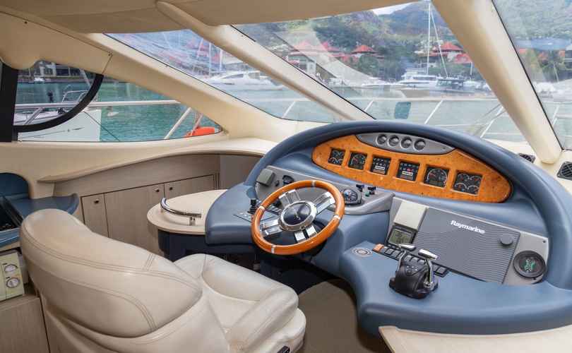 Photo Azimut 55 (2007)