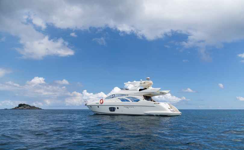 Photo Azimut 55 (2007)