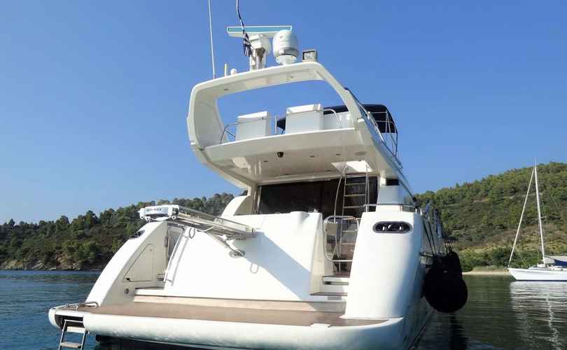 Photo Azimut 58 (2000)