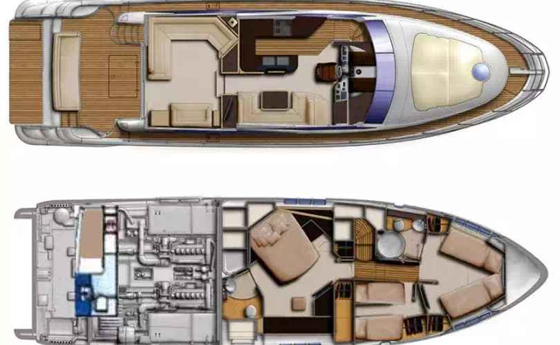 Photo Azimut 58 (2000)