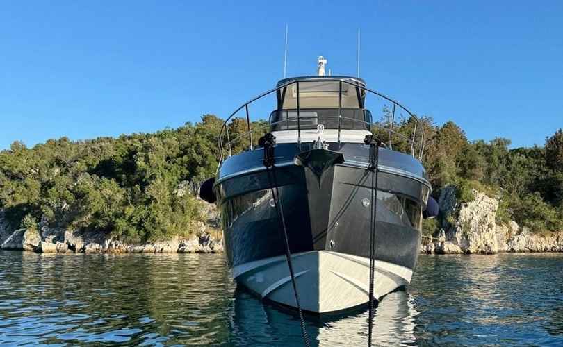 Photo Azimut 68 Fly (2024)