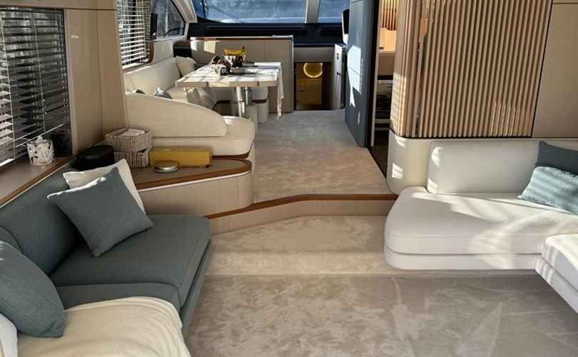 Photo Azimut 68 Fly (2024)
