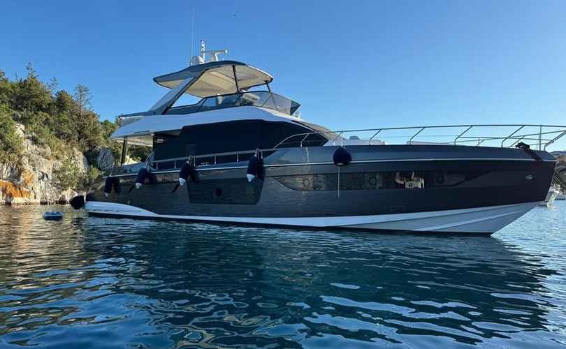 Photo Azimut 68 Fly (2024)