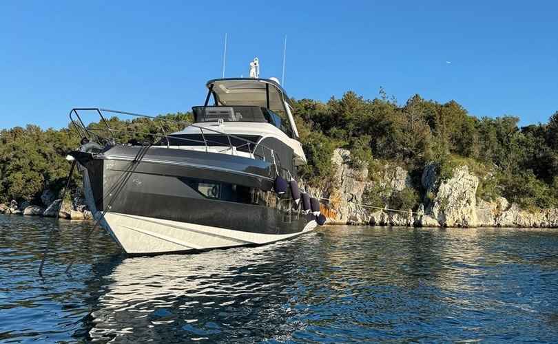 Photo Azimut 68 Fly (2024)