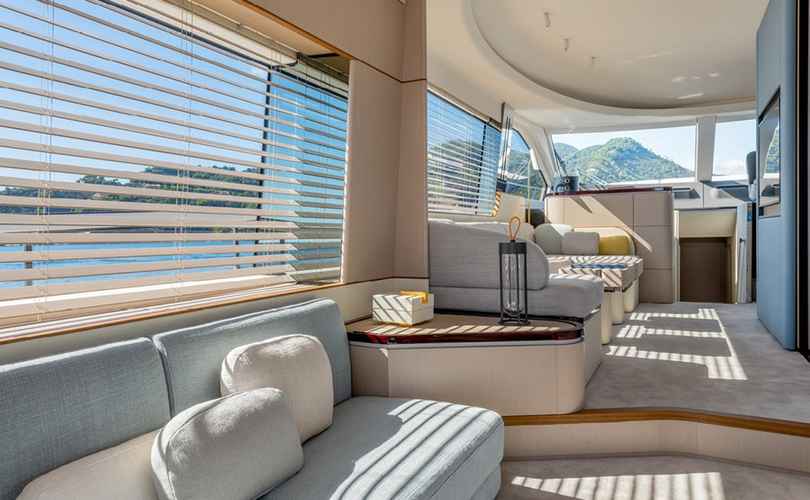 Photo Azimut 68 Fly (2024)