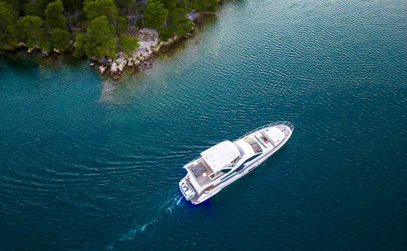 Photo Azimut 72 (2018)