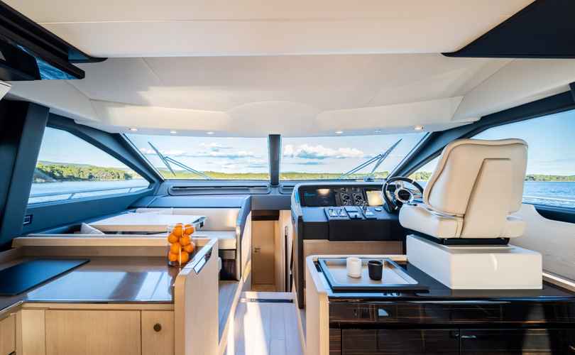 Photo Azimut 72 (2018)