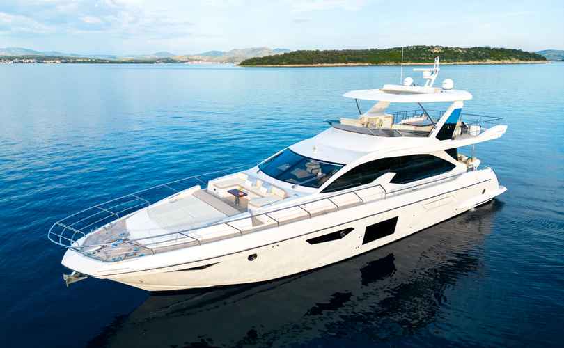 Photo Azimut 72 (2018)