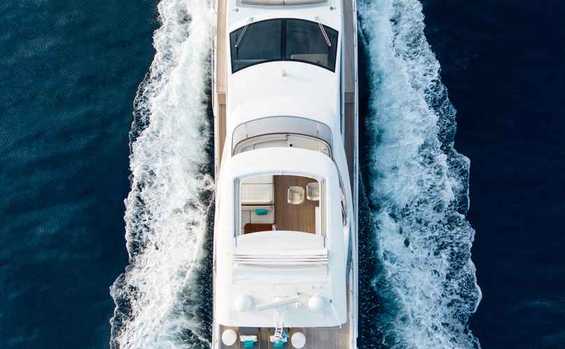Photo Azimut 72 (2018)