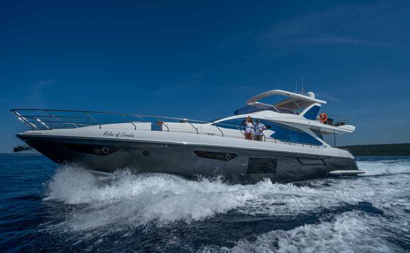 Photo Azimut 72 (2017)