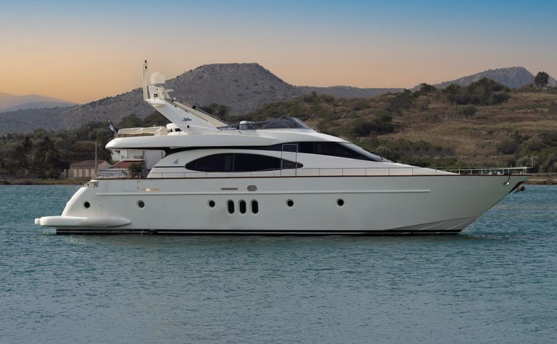 Photo Azimut 74 (2003)