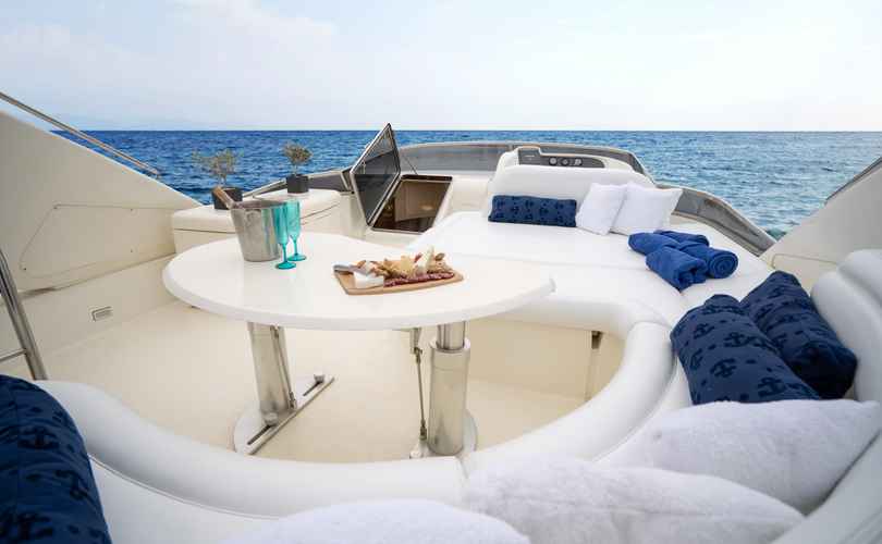 Photo Azimut 74 (2003)