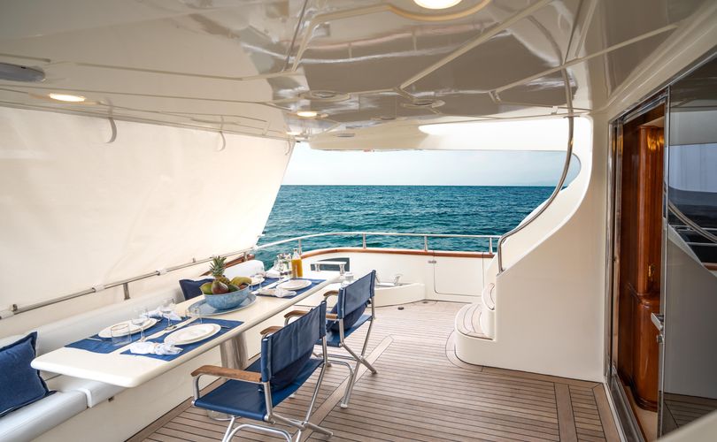 Photo Azimut 74 (2003)