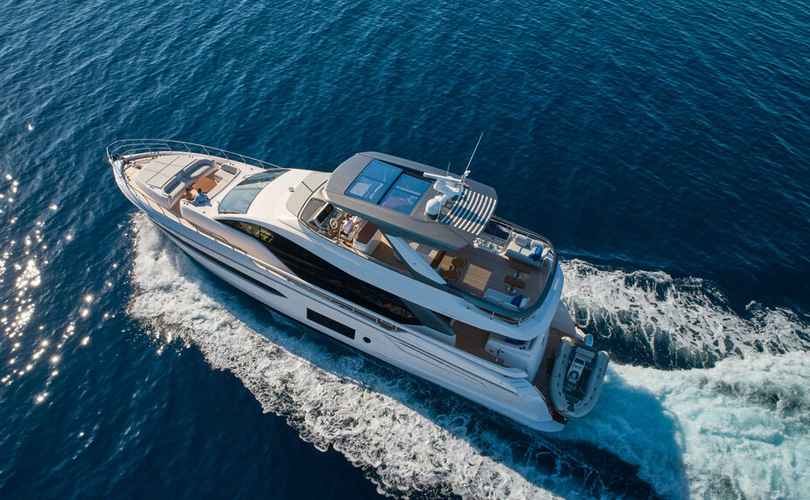 Photo Azimut 78 (2022)