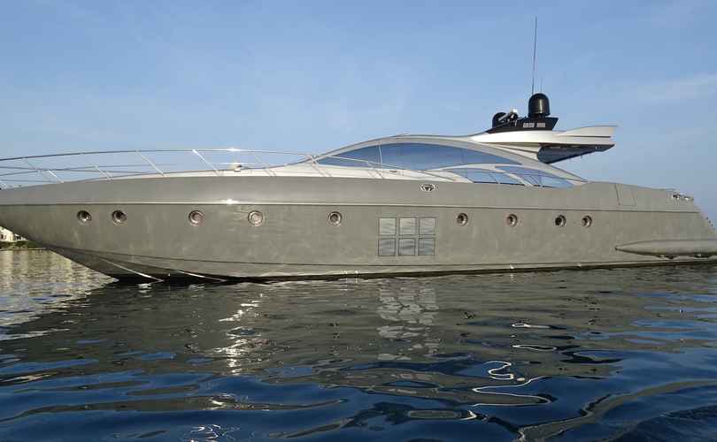 Photo Azimut 86S (2005)