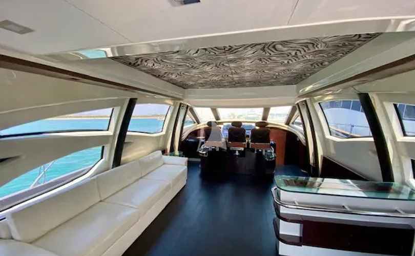 Photo Azimut 86S (2005)