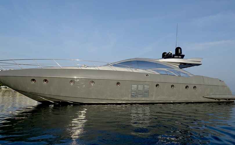 Photo Azimut 86S (2005)