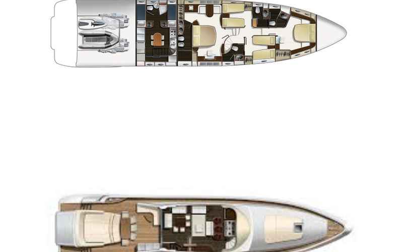 Photo Azimut 86S (2005)