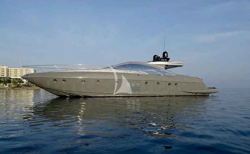 Photo Azimut 86S (2005)