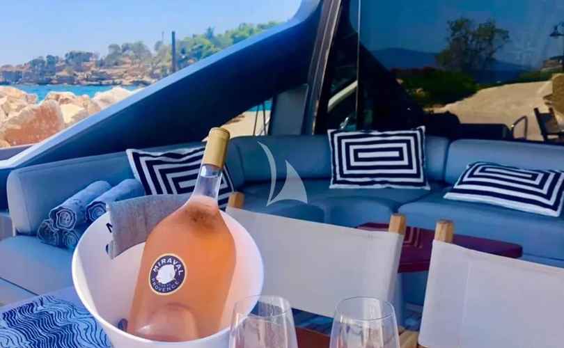 Photo Azimut 86S (2005)