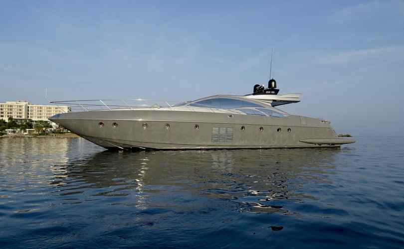 Photo Azimut 86S (2005)