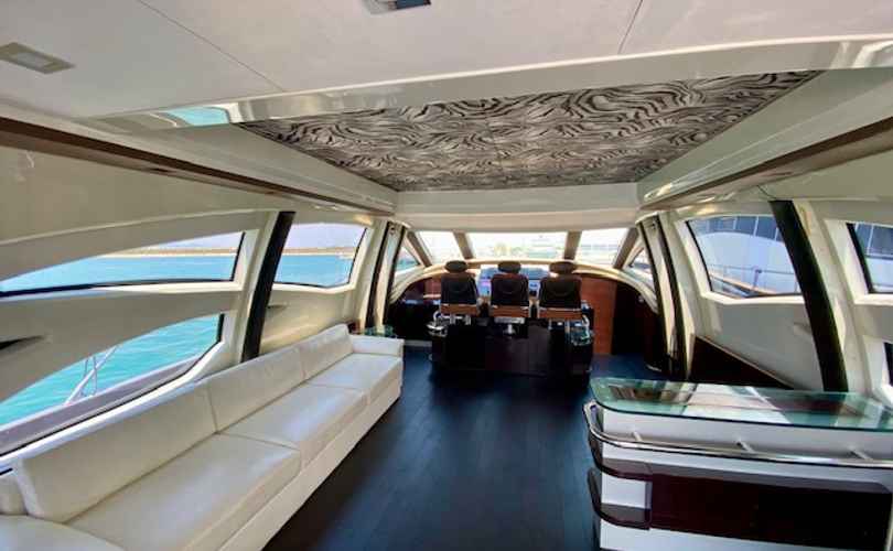 Photo Azimut 86S (2005)