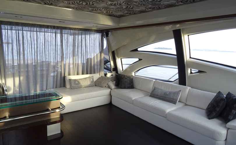 Photo Azimut 86S (2005)