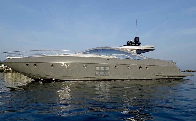 Photo Azimut 86S (2005)