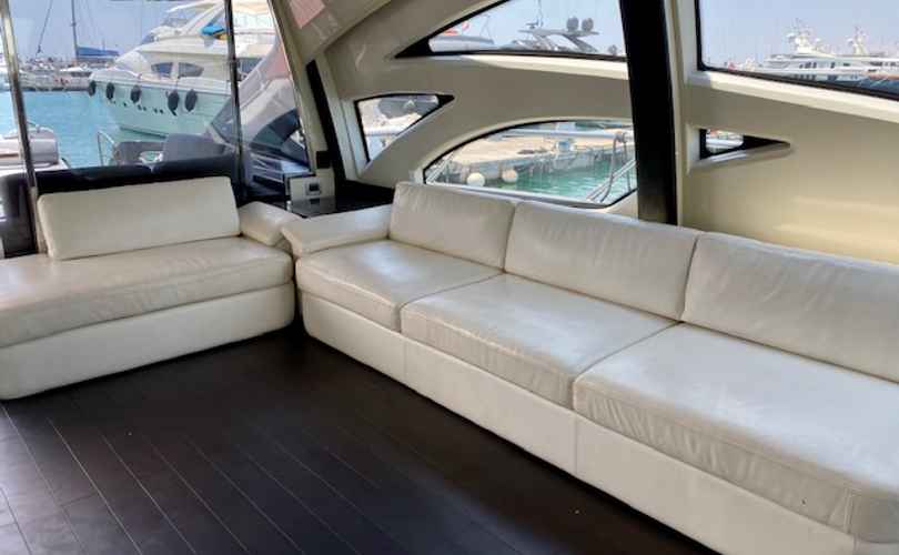 Photo Azimut 86S (2005)