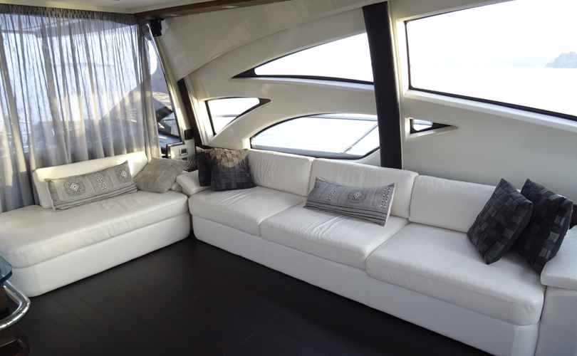 Photo Azimut 86S (2005)