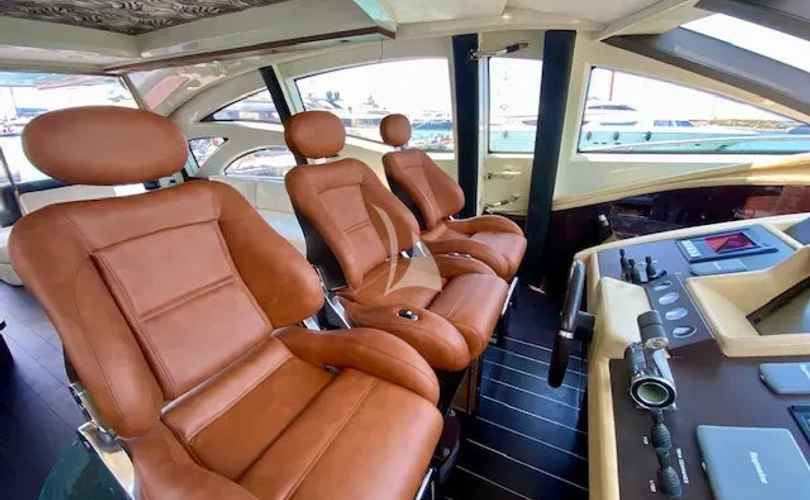 Photo Azimut 86S (2005)