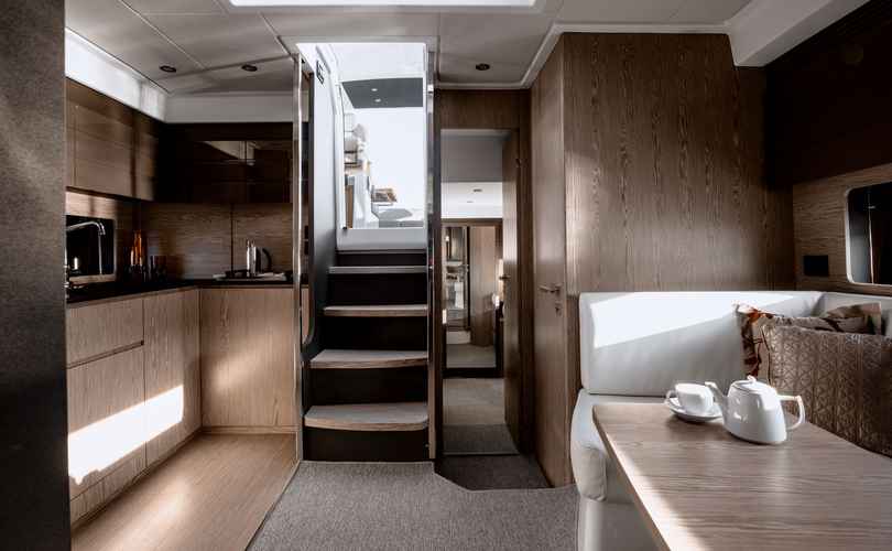 Photo Azimut Atlantis 45 (2021)