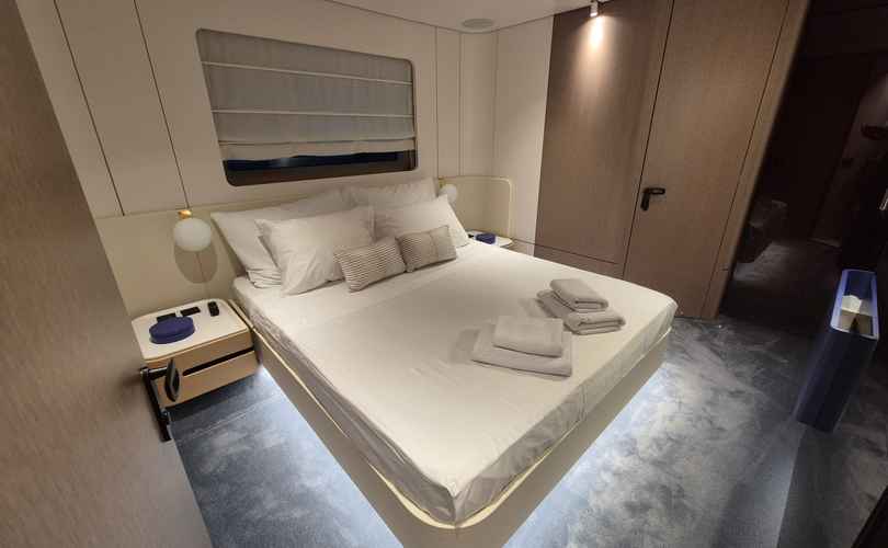 Photo Azimut Grande 26 (2026)