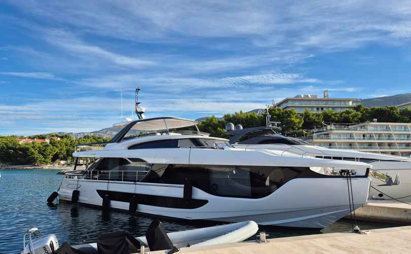 Photo Azimut Grande 26 (2026)