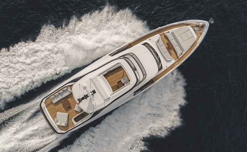 Photo Azimut Grande 26 (2026)