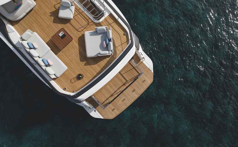 Photo Azimut Grande 26 (2026)