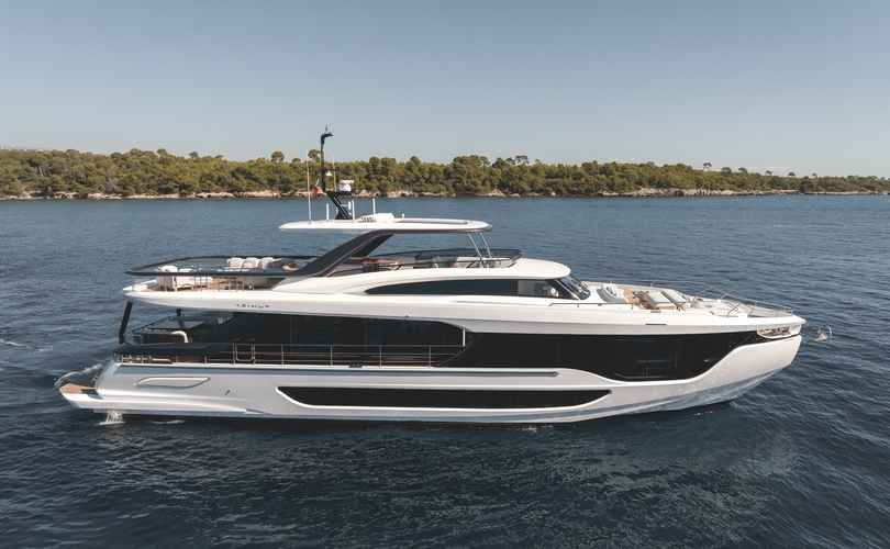 Photo Azimut Grande 26 (2026)