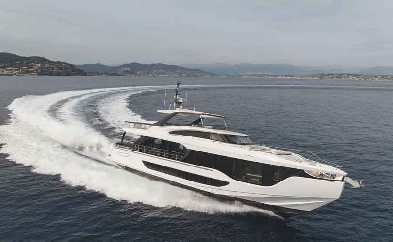 Photo Azimut Grande 26 (2026)