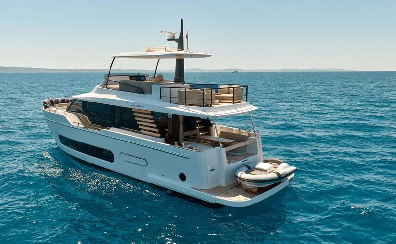 Photo Azimut Magellano 60 (2025)