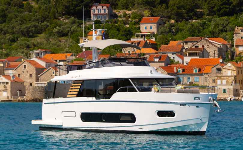 Photo Azimut Magellano 60 (2025)