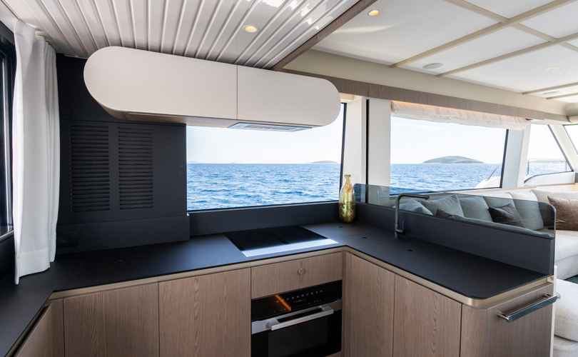 Photo Azimut Magellano 60 (2025)
