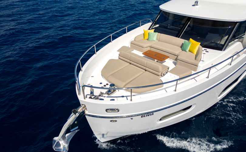 Photo Azimut Magellano 60 (2025)