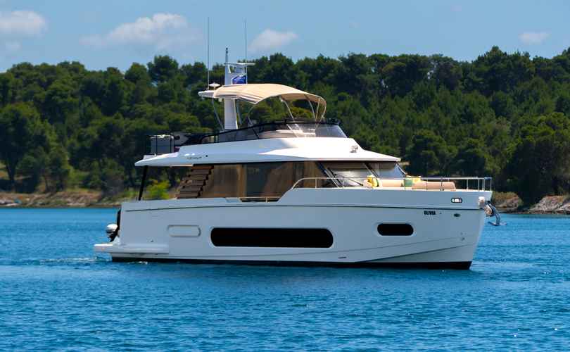 Photo Azimut Magellano 60 (2025)