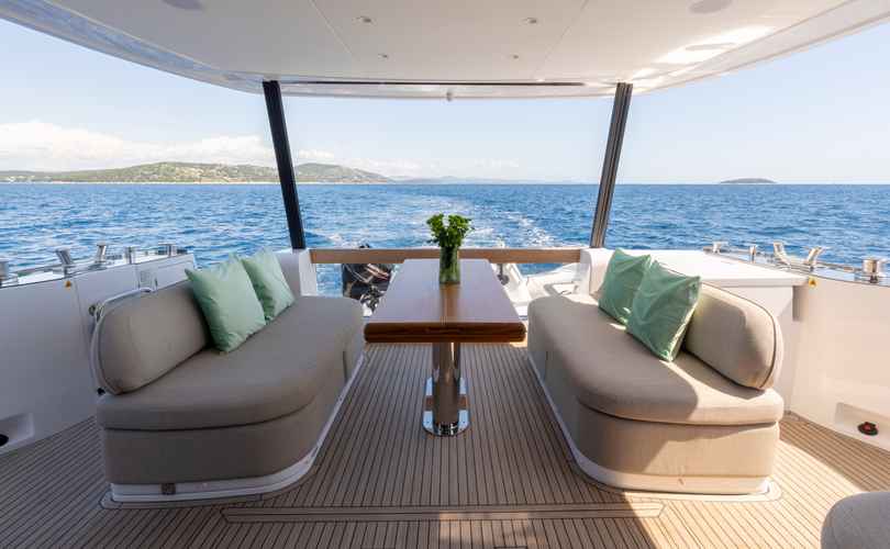Photo Azimut Magellano 60 (2025)
