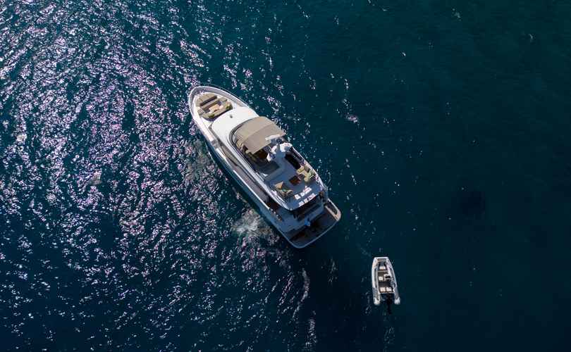 Photo Azimut Magellano 60 (2025)